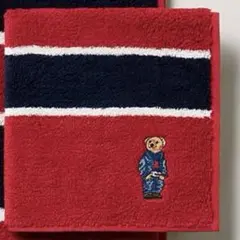 RALPH LAUREN HOME RL Polo ベア ウォッシュ タオル