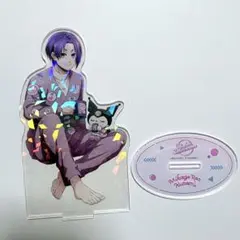 ブルーロック 御影 玲王 アクスタ サンリオコラボ ホログラム クロミ