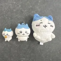 【ハチワレ】お座りぬいぐるみ2 みんなでもぐもぐパーティー