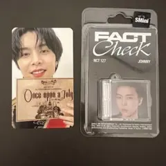 NCT127 Fact check SMini Ktown4u ジャニ 特典