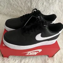 新品⭐️NIKE エアフォース1 メンズ 29㎝ ブラック ホワイト