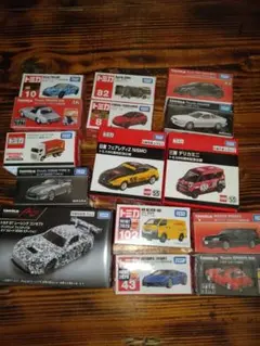 トミカ イオンオリジナル パトカー 24台セット - メルカリ