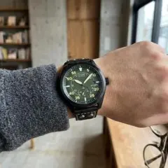 CITIZEN × BEAMS エコドライブ 腕時計 ラック