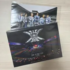 三代目 JSB FOREVER ONE スタジアム FC限定 Blu-ray