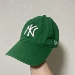 ニューエラ　NEWERA　9TWENTY　ニューヨークヤンキーズ　MoMA　緑