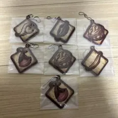 ドラゴンクエスト ふくびき所スペシャル F賞 7点セット