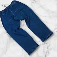 AZUL BY MOUSSY デニムパンツ FREEサイズ ウエストゴム