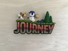 スヌーピーリーメントコレクションオブワーズ JOURNEY