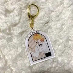 チェンソーマンカフェ　パワー　アクリルキーホルダー