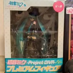 初音ミク Project DIVA プレミアムフィギュア