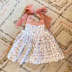 美品 MARLMARL マールマール エプロン スタイ お食事