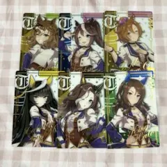 ウマ娘　グッズセット　まとめ売り ウマ娘グッズ買取】フィギュア・一番くじ・アクスタ・ぬいぐるみ等をが