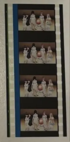 ラブライブ 蓮ノ空 映画 入場者プレゼント コマフィルム 花帆 さやか