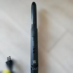VS Sassoon 2way　ストレート、カール　ヘアアイロン