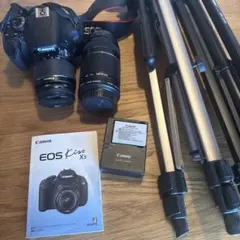 2026年最新】EOS Kiss X5 ダブルズームキットの人気アイテム - メルカリ