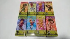 一番くじ ジョジョ Part1～3 H賞 ワールドコレクタブルフィギュア 全８種