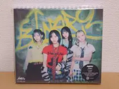 NEK! B!NARY 初回盤A CD + Blu-ray ブルーレイ