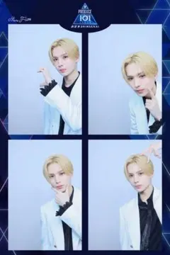 日プ PRODUCE101JAPAN新世界 田中蒔 トレカ - メルカリ