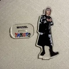 MAZZEL TAKUTO タクト アクリルスタンド PARADE - メルカリ