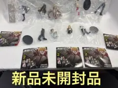 カプセルOne 進撃の巨人 リアルフィギュアコレクションvol.1 全5種