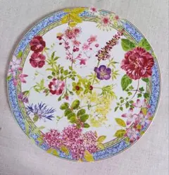 Gienジアン パーティートレイ ミルフルール　大皿 約30cmのサムネイル