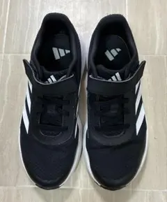 adidas キッズ スニーカー 23cm