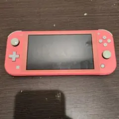 Nintendo Switch Lite ピンク 本体