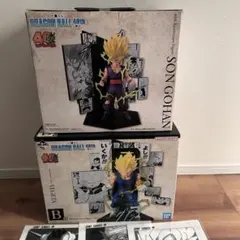 一番くじ DRAGON BALL 40th ～其之二～ B賞 / C賞