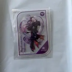 にじさんじ 8th Anniversary 特典 クリアカード 壱百満天原サロメ