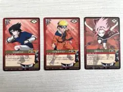 【美品】ナルト　限定プロモカード　2003年少年ジャンプ　5枚セット 美品】ナルト 限定プロモカード 2003年少年ジャンプ 5枚セット - メルカリ