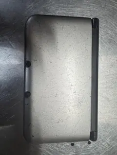 ニンテンドー3DS LL グレー 本体ジャンク