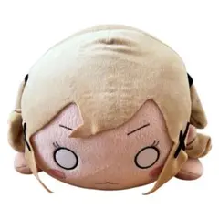 市ヶ谷有咲 希少メガジャンボ寝そべりぬいぐるみ バンドリ タグ付き