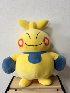 【新品】［約29cm］ポケットモンスター めちゃもふぐっと マクノシタ