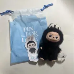 POPMART ラブブ イニシャル PIN FOR LOVE 【R】