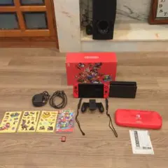 Switch Nintendo Switch スーパーマリオ オデッセイセット