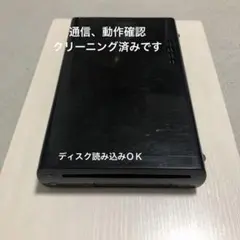 【匿名　送料無料】家庭用ゲーム機　任天堂WiiU本体　ブラック362-9