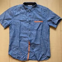 【メンズ40サイズ】アーバンリサーチ デニムシャツ