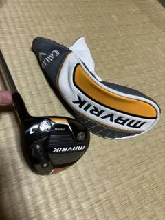 Callaway MAVRIK MAX 7番 フェアウェイウッド ヘッドのみ。のサムネイル