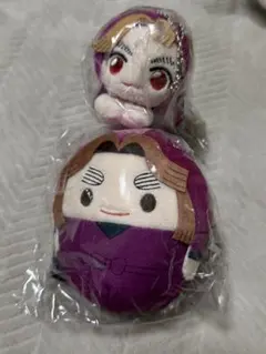 忍たま乱太郎 忍たま はぐキャラ ふわコロりん 平滝夜叉丸 田村三木ヱ門