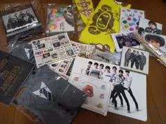 Kis-My-Ft2　グッズセット