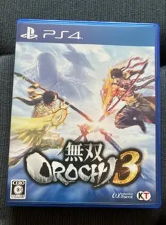 ps4 無双OROCHI 3