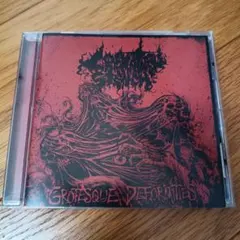 Grotesque Deformities / Crematory Stench