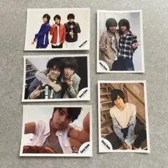 SexyZone、timelesz写真セット 5枚