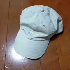 CONVERSE キャップ ベージュ