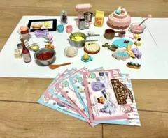 リトルツインスターズ キラキラおかしファクトリー　サンリオ　リーメント　キキララ