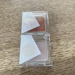 SHISEIDO 単色アイシャドウ 2色セットのサムネイル