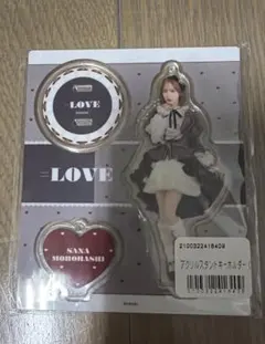 新品未使用 イコラブ アクスタ 諸橋沙夏 ラブソングに襲われる - メルカリ