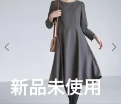 値下⭐︎新品ROPÉ PICNIC ラナテックフィット＆フレアワンピースサイズ40