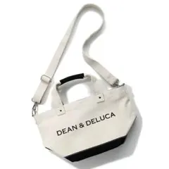 新品未使用　DEAN&DELUCA トートバッグ ショルダー 2WAYのサムネイル