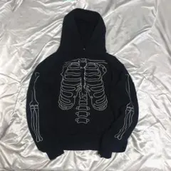 el conductorH COTTON HOODED SWEATER